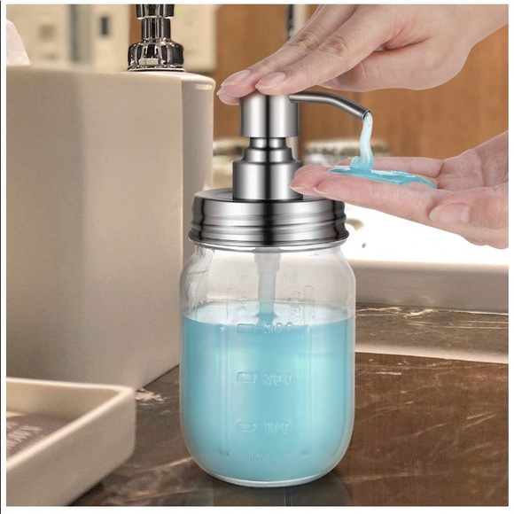 Accents Multi Use Liquid Dispenser Set Of Two Poshmark
